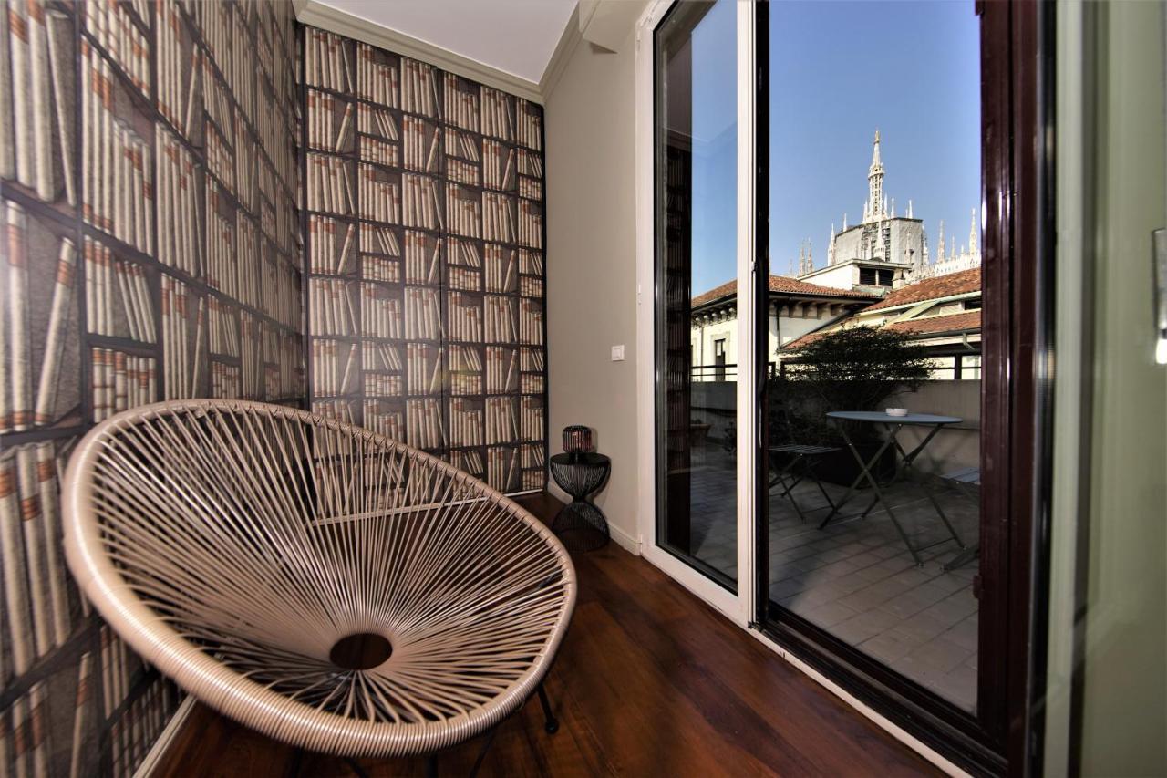 Suite Santa Tecla Milan Exterior photo