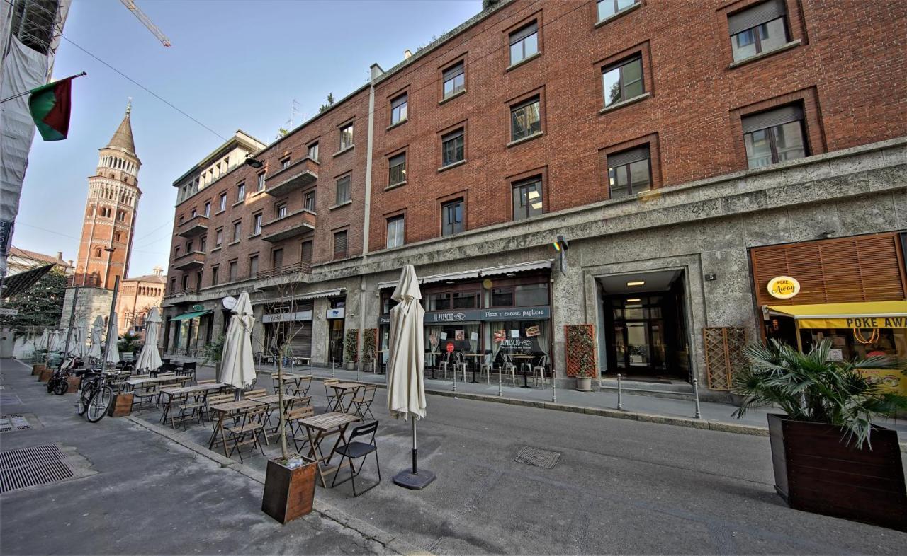 Suite Santa Tecla Milan Exterior photo