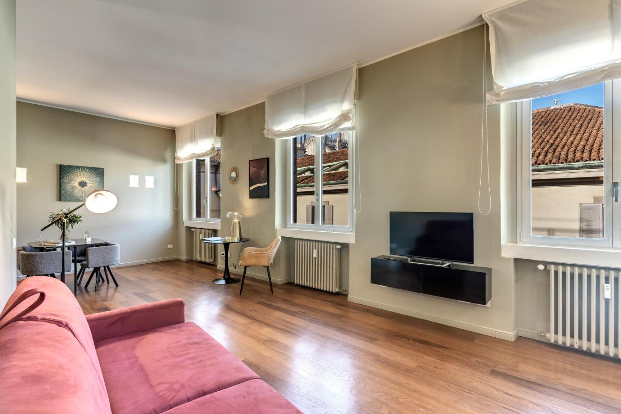 Suite Santa Tecla Milan Exterior photo