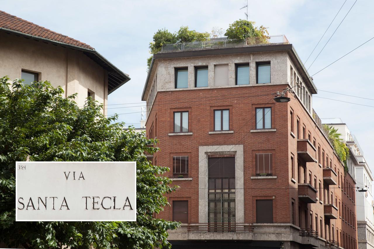 Suite Santa Tecla Milan Exterior photo
