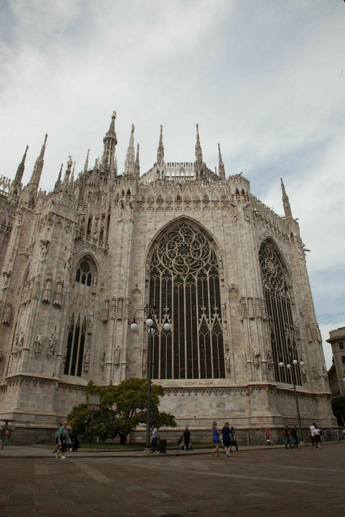 Suite Santa Tecla Milan Exterior photo