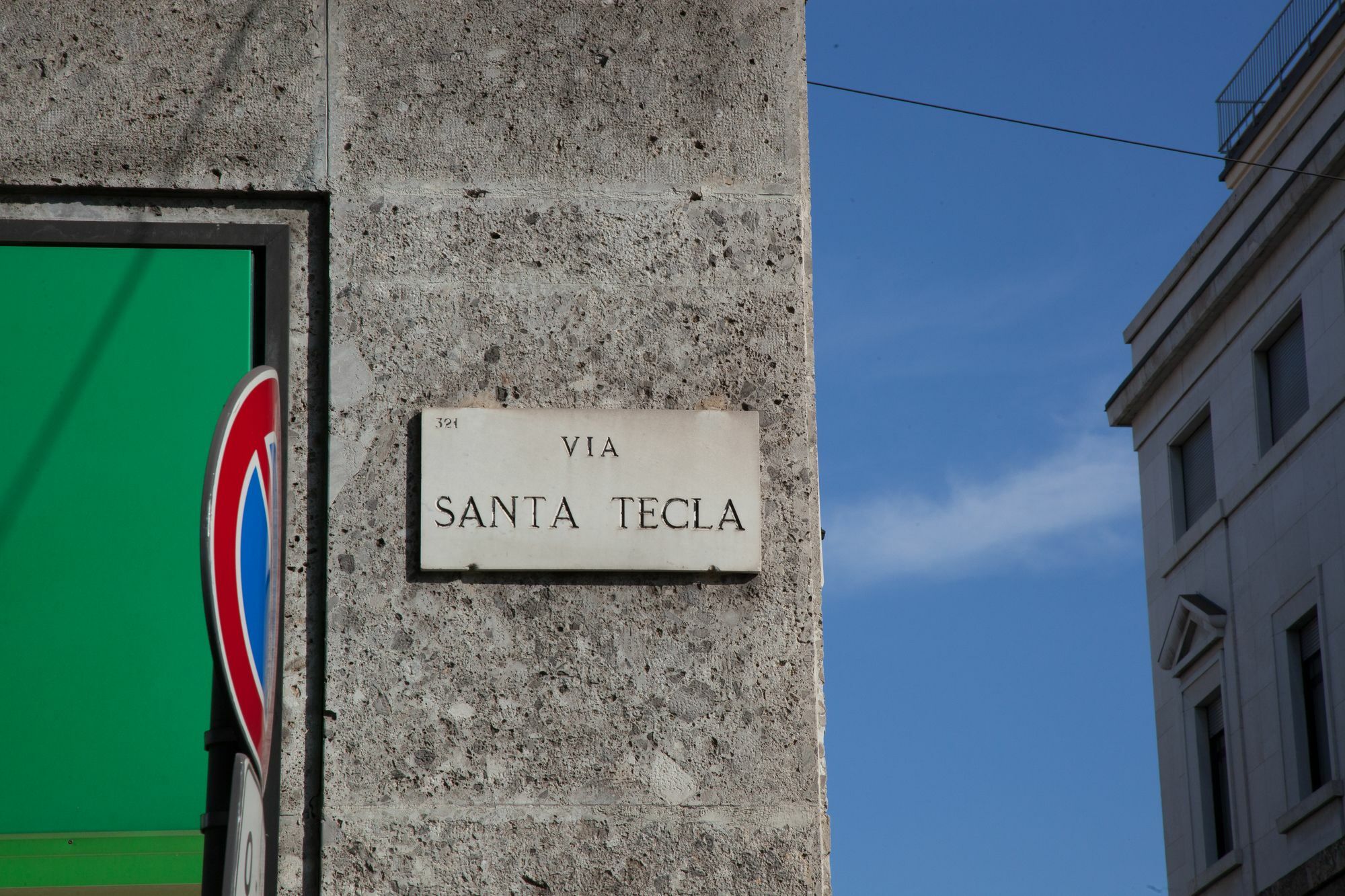 Suite Santa Tecla Milan Exterior photo
