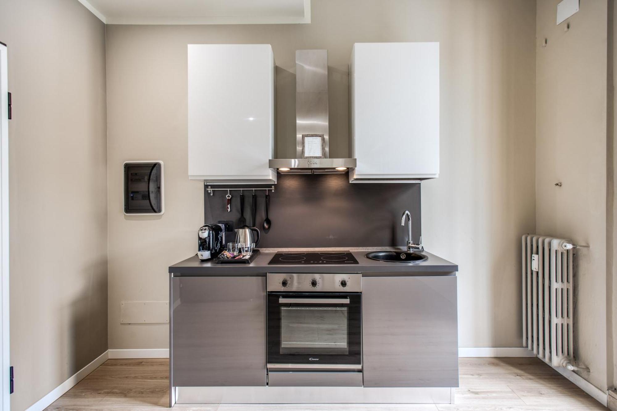 Suite Santa Tecla Milan Exterior photo