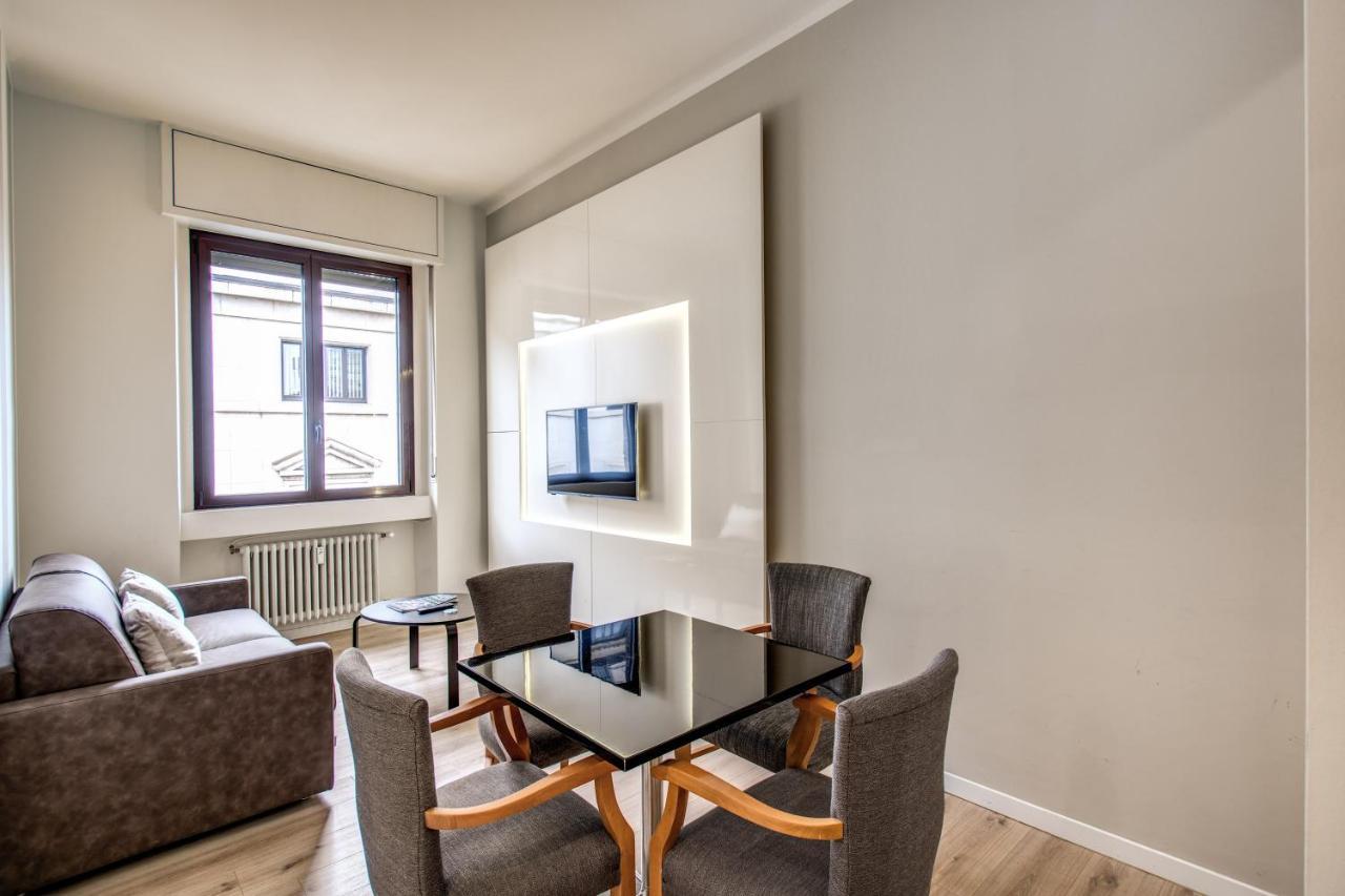 Suite Santa Tecla Milan Exterior photo